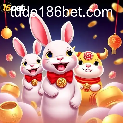 Guia Completo para Fortune Rabbit no 186bet.com