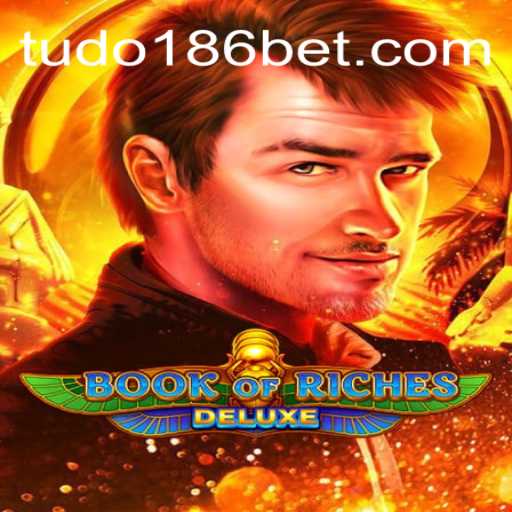 Descubra o Fascinante Mundo do Jogo Book of Riches Deluxe