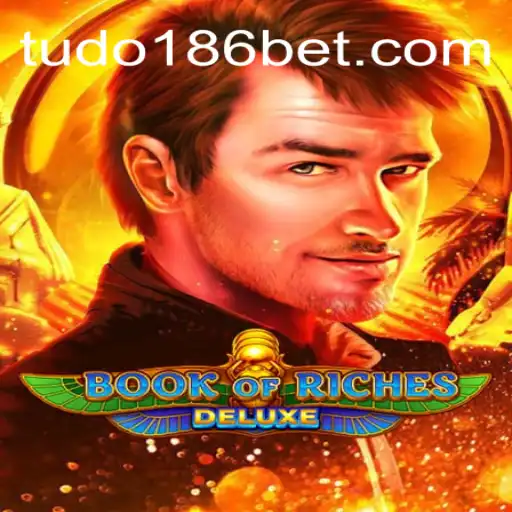 Descubra o Fascinante Mundo do Jogo Book of Riches Deluxe