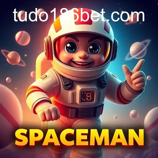 Como ganhar no Spaceman em 186bet.com com Saque via PIX 2026