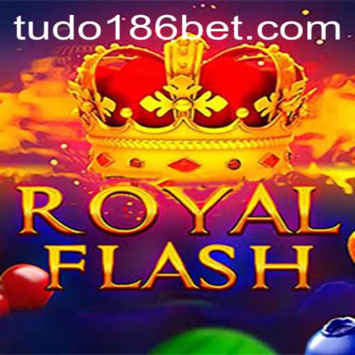 RoyalFlash: Descubra as Regras e Estratégias do Jogo em Destaque na 186bet.com
