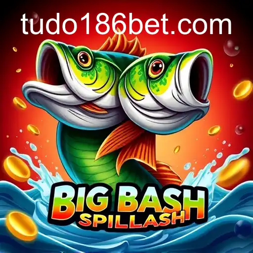 Como ganhar no Big Bass Splash em 186bet.com com Saque via PIX 2026