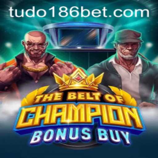 TheBeltOfChampionBonusBuy: Mergulhando na Excitante Experiência de Jogo no 186bet.com